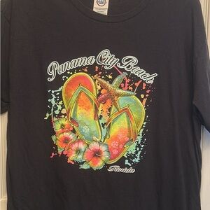Panama City Beach Graphic T-Shirt